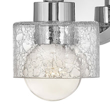Load image into Gallery viewer, Maeve Bath Wall Light in Detail.