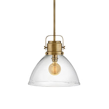 Load image into Gallery viewer, Malone Pendant Light in Detail.