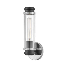 Load image into Gallery viewer, Masthead Bath Wall Light in Chrome (1-Light).
