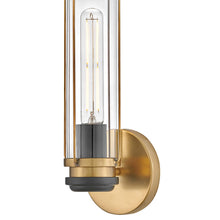 Load image into Gallery viewer, Masthead Bath Wall Light in Detail.