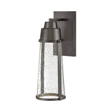 Load image into Gallery viewer, Miles Outside Area Led Wall Light in Medium/Black.