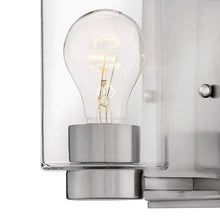 Load image into Gallery viewer, Miley Bath Wall Light in Detail.