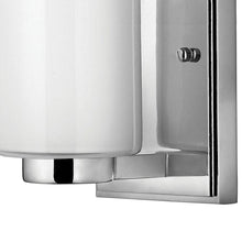 Load image into Gallery viewer, Miley Bath Wall Light in Detail.
