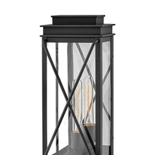 Load image into Gallery viewer, Montecito Outside Area Wall Light in Detail.