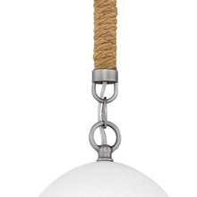 Load image into Gallery viewer, Nash Pendant Light in Detail.