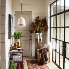 Load image into Gallery viewer, Nash Pendant Light in hallway.