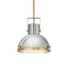 Load image into Gallery viewer, Nautique Pendant Light in Detail.
