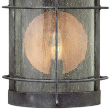 Load image into Gallery viewer, Newport Outdoor Wall Light in Detail.