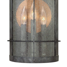 Load image into Gallery viewer, Newport Outdoor Wall Light in Detail.