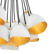Load image into Gallery viewer, Nula Chandelier in Detail.