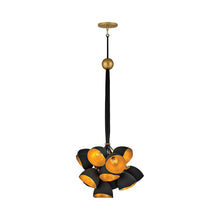 Load image into Gallery viewer, Nula Chandelier in Detail.