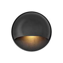 Load image into Gallery viewer, Nuvi Round Led Deck Light in Black.