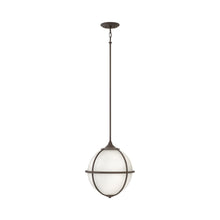 Load image into Gallery viewer, Odeon Pendant Light in Oil Rubbed Bronze.