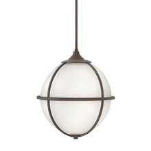 Load image into Gallery viewer, Odeon Pendant Light in Detail.