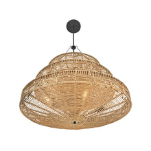 Load image into Gallery viewer, Ophelia Chandelier in Detail.