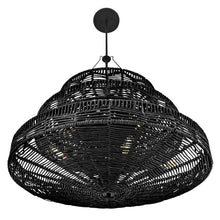 Load image into Gallery viewer, Ophelia Chandelier in Detail.