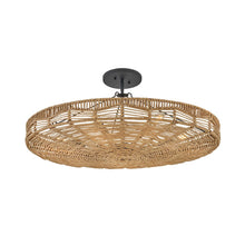 Load image into Gallery viewer, Ophelia Pendant Light in Detail.