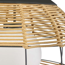 Load image into Gallery viewer, Orb Outdoor Pendant Light in Detail.
