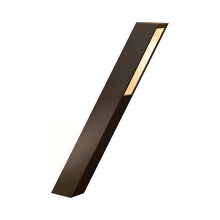 Load image into Gallery viewer, Piza LED Path Light in Bronze.