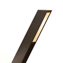 Load image into Gallery viewer, Piza LED Path Light in Detail.