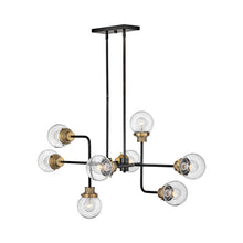 Load image into Gallery viewer, Poppy Chandelier.