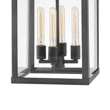 Load image into Gallery viewer, Porter Outside Area Pendant Light in Detail.
