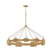 Load image into Gallery viewer, Raffi LED Chandelier (Large).