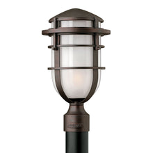 Load image into Gallery viewer, Reef Outside Area Post Light in Detail.