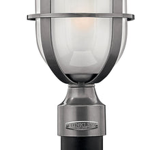 Load image into Gallery viewer, Reef Outside Area Post Light in Detail.