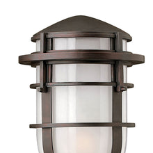 Load image into Gallery viewer, Reef Outside Area Post Light in Detail.