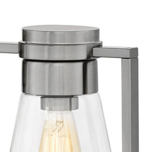 Load image into Gallery viewer, Refinery Linear Pendant Light in Detail.