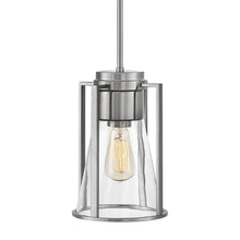 Load image into Gallery viewer, Refinery Pendant Light in Detail.