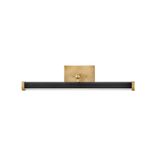 Load image into Gallery viewer, Regis LED Wall Light in Detail.