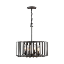 Load image into Gallery viewer, Reid Outdoor Pendant Light.