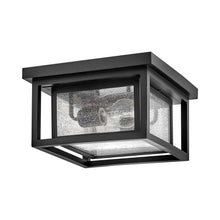 Load image into Gallery viewer, Republic Outdoor Flush Mount Ceiling Light.