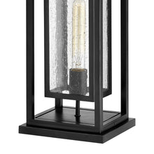 Load image into Gallery viewer, Republic Outdoor Pier Mount Light in Detail.