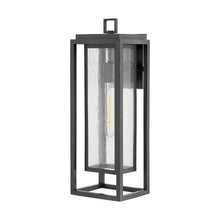 Load image into Gallery viewer, Republic Outdoor Wall Light in Oil Rubbed Bronze (Large).