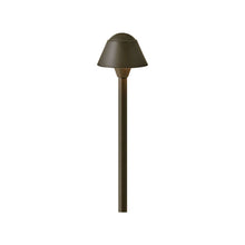 Load image into Gallery viewer, Rex Led Path Light in Small/Bronze.