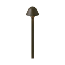 Load image into Gallery viewer, Rex Led Path Light in Medium/Bronze.