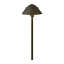 Load image into Gallery viewer, Rex Led Path Light in Large/Bronze.