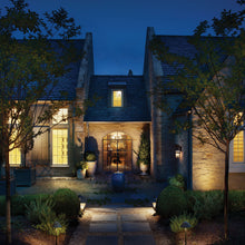 Load image into Gallery viewer, Rex LED Path Light in Outside Area.
