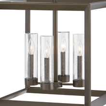 Load image into Gallery viewer, Rhodes Outside Area Pendant Light in Detail.