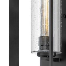 Load image into Gallery viewer, Rhodes Outdoor Wall Light in Detail.