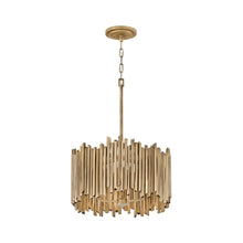 Load image into Gallery viewer, Roca Pendant Light in Detail.