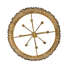 Load image into Gallery viewer, Roca Pendant Light in Detail.