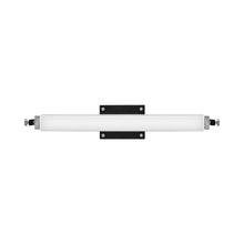 Load image into Gallery viewer, Rollins Led Bath Vanity Light in Chrome (Medium).