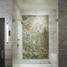 Load image into Gallery viewer, Rollins Led Bath Vanity Light in Bathroom.