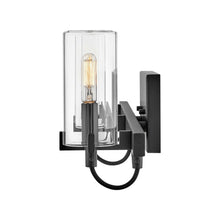 Load image into Gallery viewer, Ryden Bath Vanity Light in Detail.