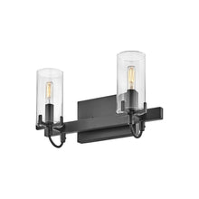 Load image into Gallery viewer, Ryden Bath Vanity Light in Detail.