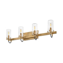 Load image into Gallery viewer, Ryden Bath Vanity Light in Detail.
